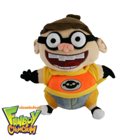 Fanboy & Chum Chum: Chum Chum Knuffel