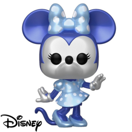 Disney Make a Wish: Minnie (metallic) Funko Pop SE