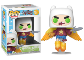 Adventure Time: Finn The Human Funko Pop 1077