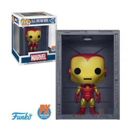 Marvel Hall of Armor: Iron Man Model 4 Funko Pop 1036