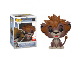 Disney Kingdom Hearts: Sora (Lion Form) Funko Pop 556