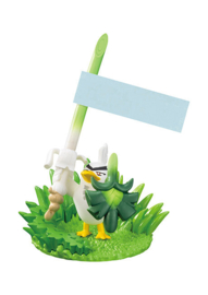 Pokémon Re-Ment Desktop: Sirfetch'd Figuur