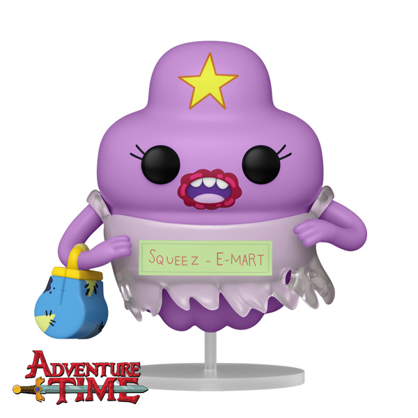 Adventure Time: Lumpy Space Princess Funko Pop 1075
