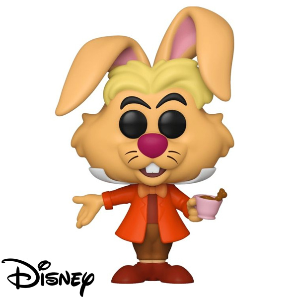 Disney Alice in Wonderland: March Hare Funko Pop 1061