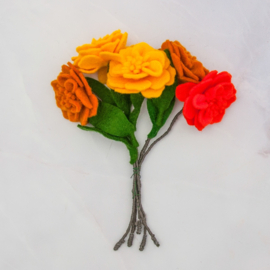Bloombox 'oktober: goudsbloem'