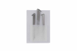 Viltnaalden assortiment met 12 naalden