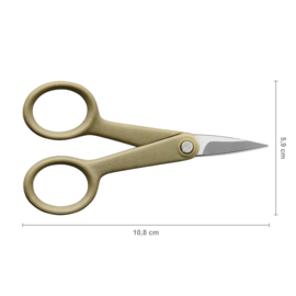 Fiskars ReNew manicureschaar 10 cm