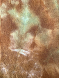 Sprookjesvilt donker paddenstoel 20 x 30 cm
