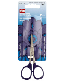 Prym borduurschaar fijn 10 cm