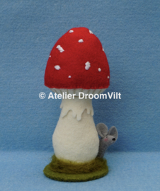 Patroonblad 'Kiekeboe!'