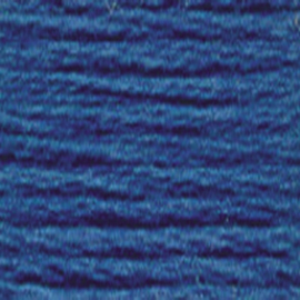 Venus borduurgaren koningsblauw