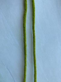 Stokvilt 'mosgroen' (per meter)