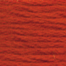 Venus borduurgaren rood