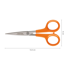 Fiskars Classic handwerkschaar 13 cm