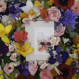 Bloombox 'juli: ridderspoor'