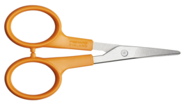 Fiskars Classic handwerkschaar gebogen 10 cm