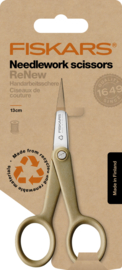 Fiskars ReNew handwerkschaar 13 cm