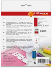Gütermann naaigarenset met zoommeter