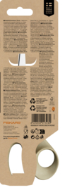 Fiskars ReNew handwerkschaar 13 cm