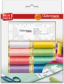 Gütermann naaigarenset met zoommeter