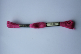 Venus borduurgaren fuchsia