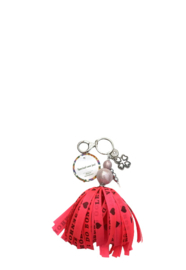 Bonfim sleutelhanger Roze