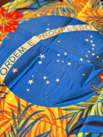 Canga Bonfim - Braziliaanse vlag