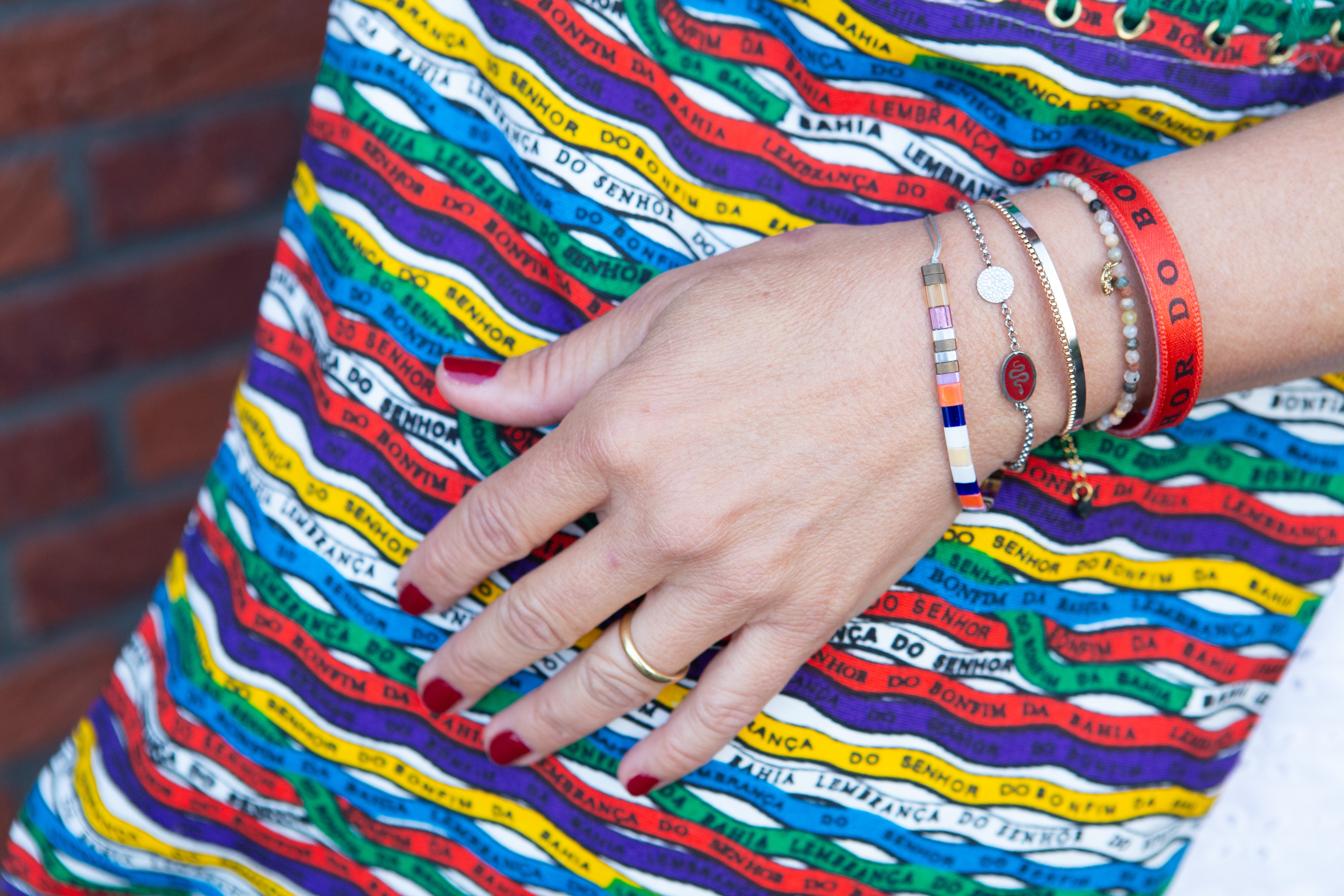 Shopper tas Brasil