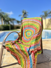 Strandlaken / De sarongs
