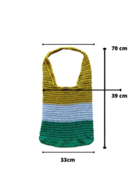 Eco Bag Crochet