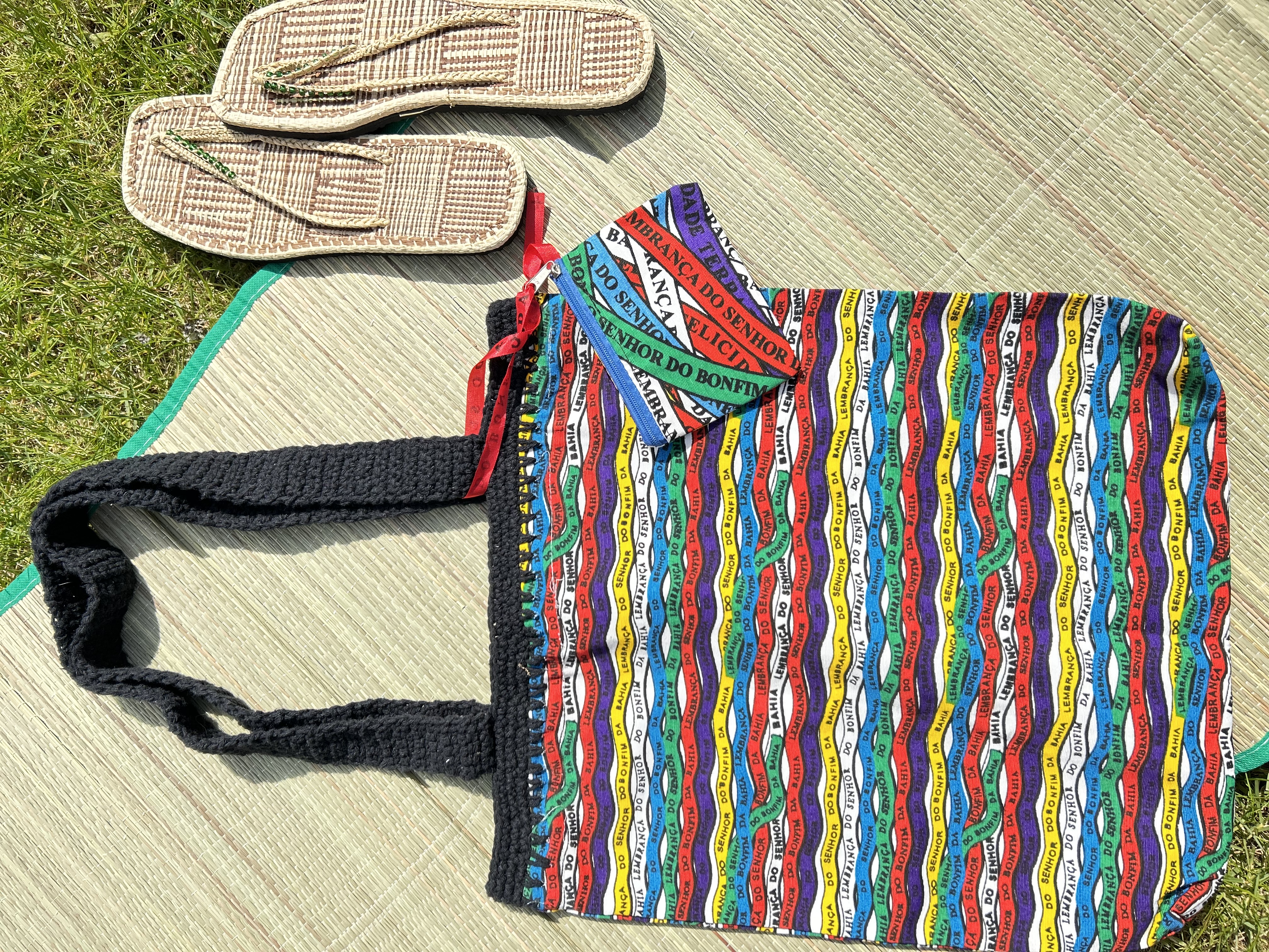 Shopper tas Brasil