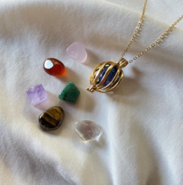 7 Chakra's ketting