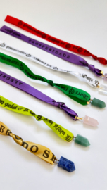Edelsteen hangers