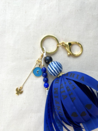 Bonfim Sleutelhanger Blauw