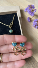 Ketting hartvormig