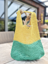 Eco Bag Crochet