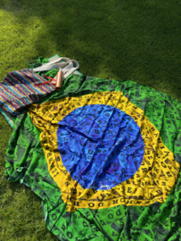 Canga Bonfim - Braziliaanse vlag