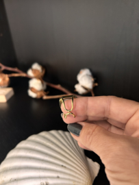 Ring Groen Kwarts