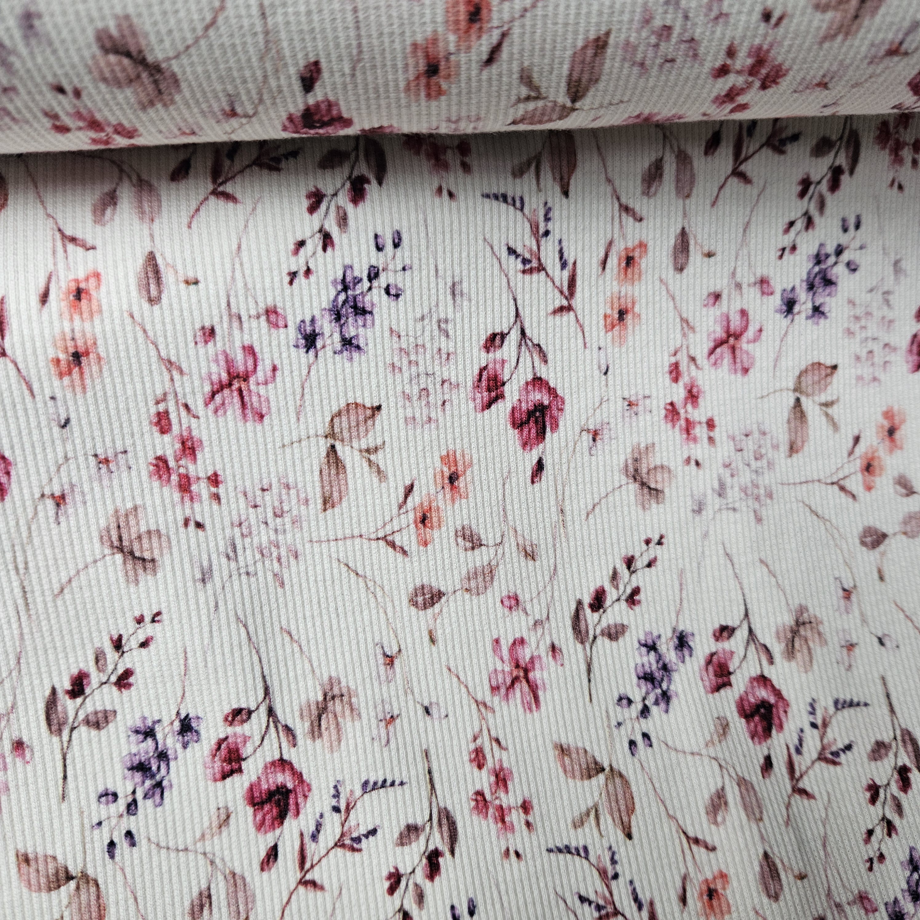 Rib Cotton jersey       Art 21738- 051