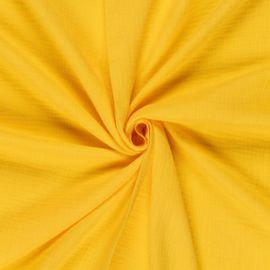 Hydrofiel doek 100% cotton  geel  Art N03001-133