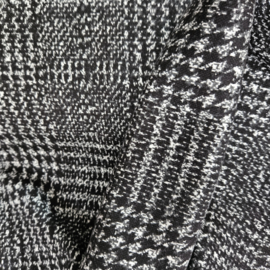 Tricot  ruit motief topper  Art CF002