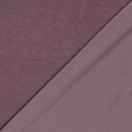 Stretch Badstof kleur  Mauve     ART 11707/143