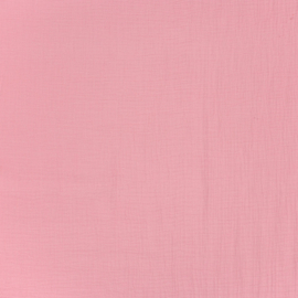 Hydrofiel doek 100% cotton  roze  Art 03001-212