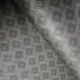 Punta   jersey  met  motief Art W/228