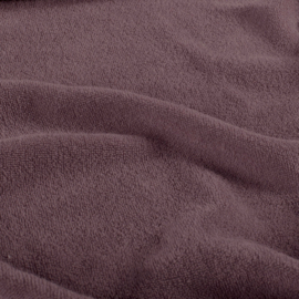 Stretch Badstof kleur  Mauve     ART 11707/143