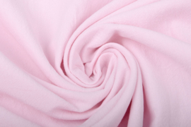 Gewassen katoen kleur  roze  art WF0186-007