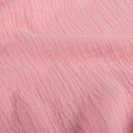 Hydrofiel doek 100% cotton  roze  Art 03001-212