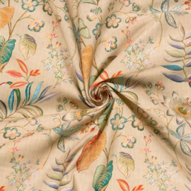 Nieuw !!!Linne look panama  Digital     ART 01981/052