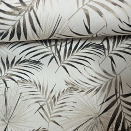 Stretchkatoen soepel vallend met leuk motief    Art MC1756