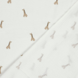 Nieuw  !!!Hydrofiel    giraffe    Art N25344 -051